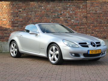 Mercedes-Benz SLK